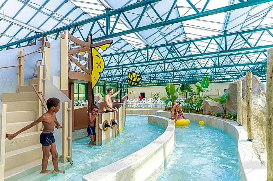 Camping Le Parc de Paris