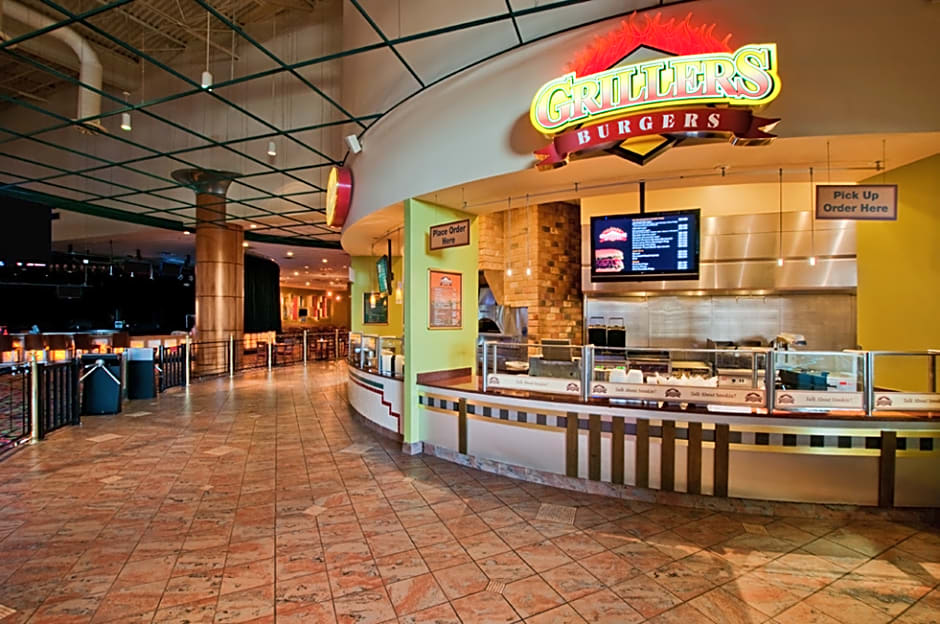 Delta Downs Racetrack Casino Hotel