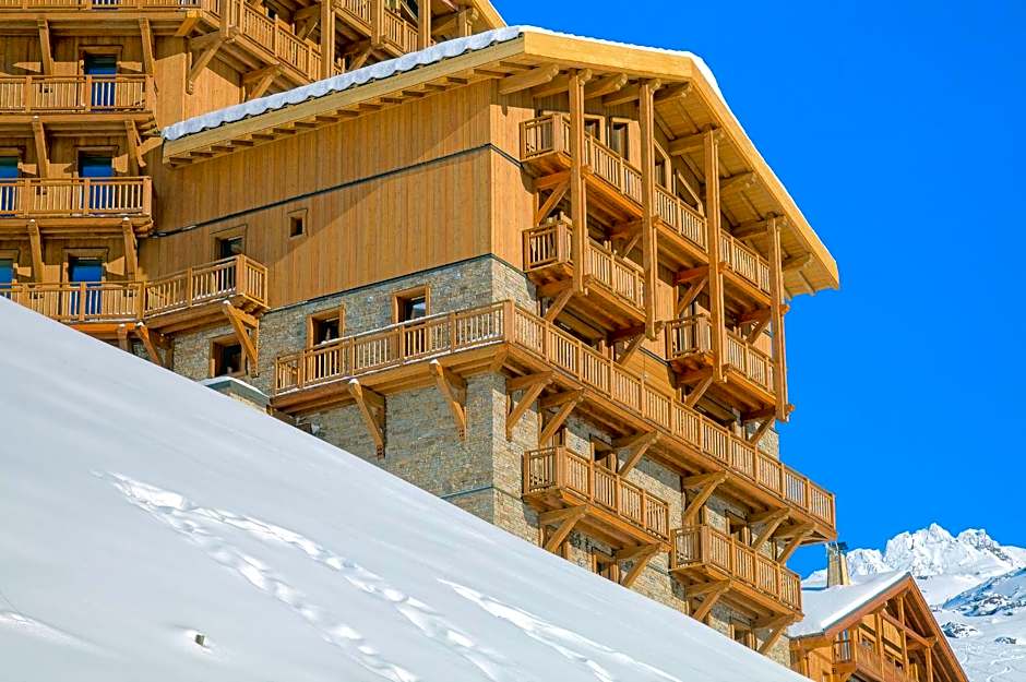 Résidence Les Balcons Platinium Val Thorens