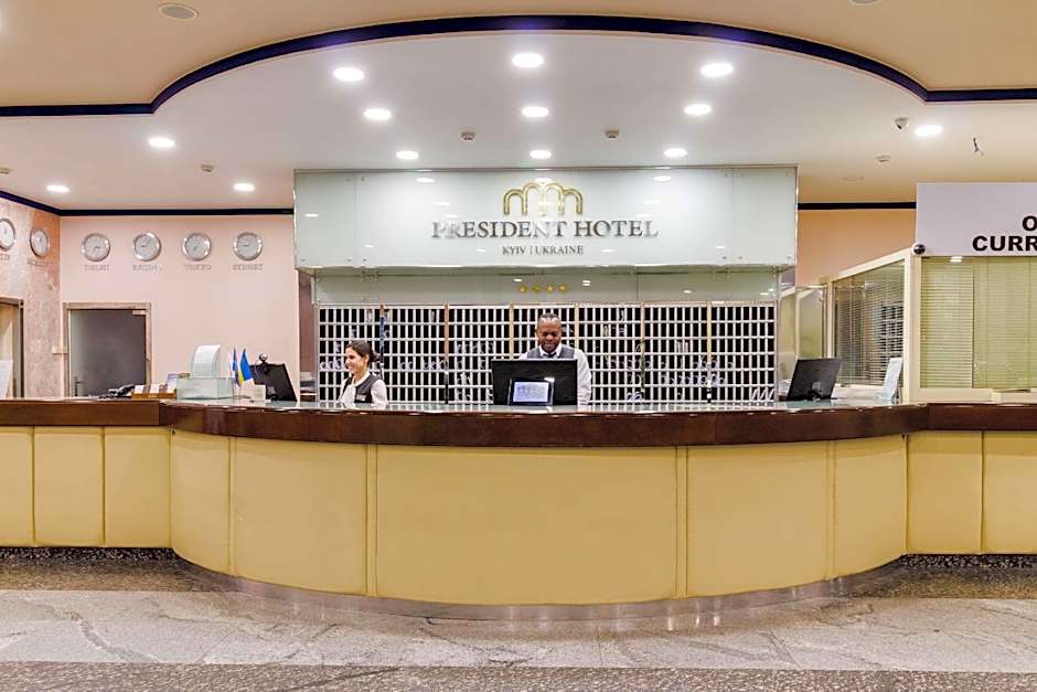 President Hotel