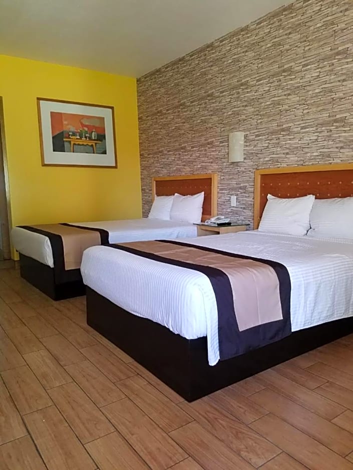 Hotel Colonial Mexicali