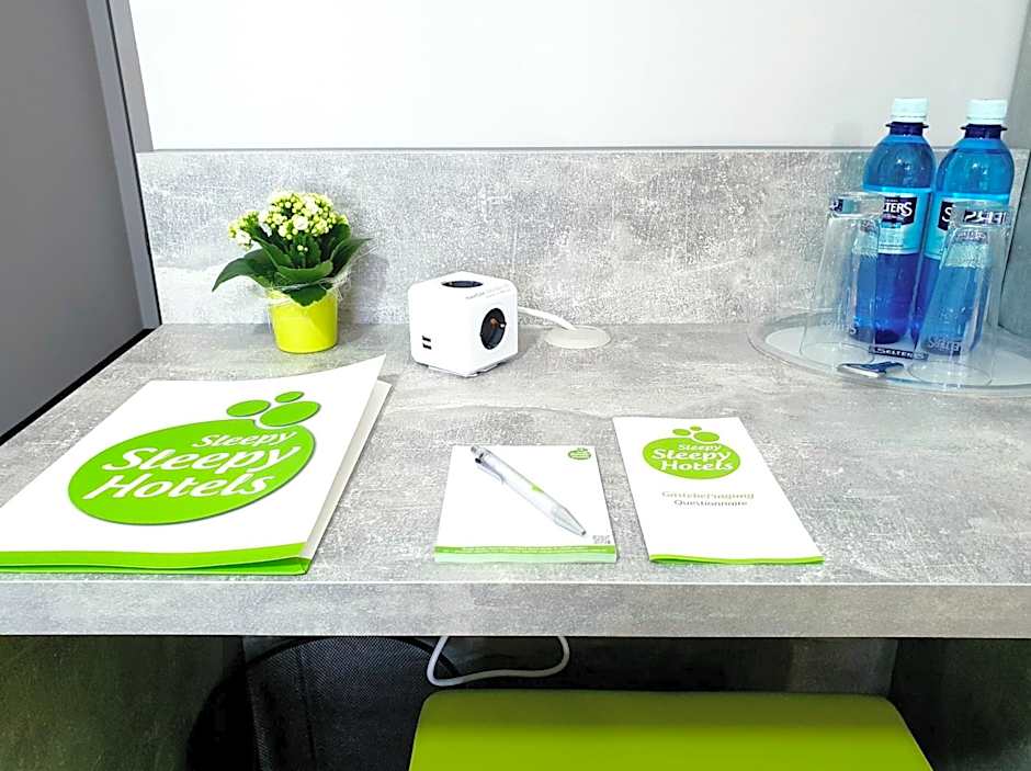 SleepySleepy Hotel Dillingen