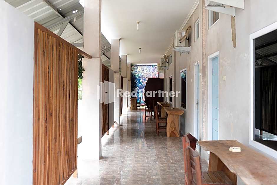 Pondok Kelapa Homestay near Unila Lampung RedPartner
