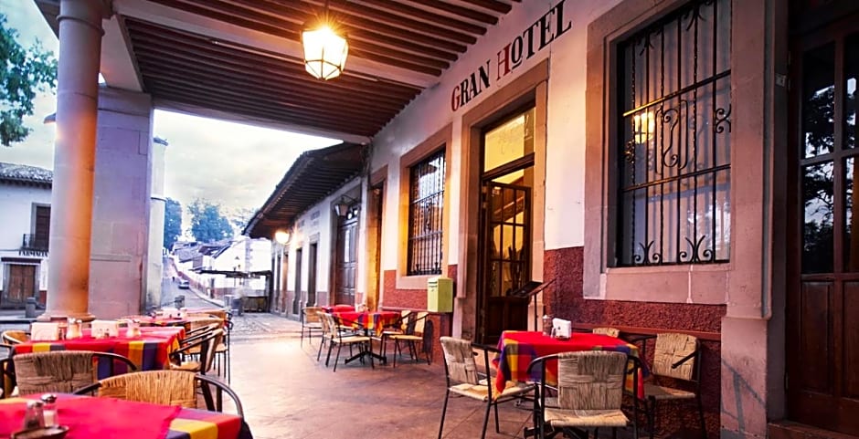 Gran Hotel Pátzcuaro