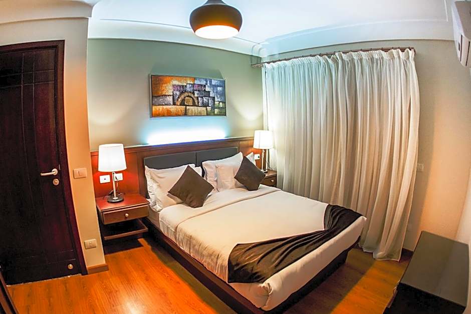 Panacea Suites Hotel