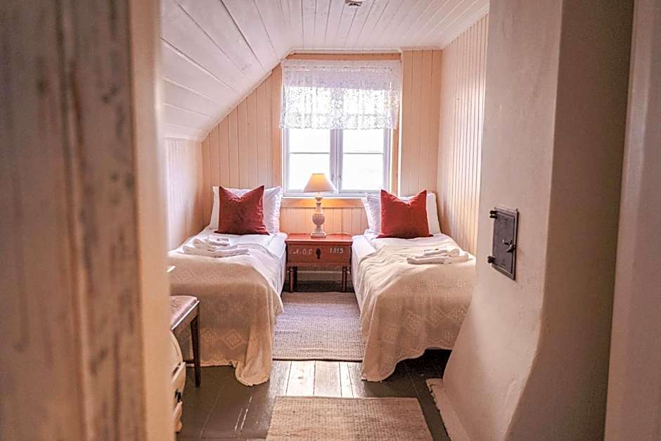 Gamlebyen Hotell - Fredrikstad