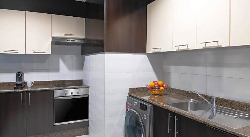 Marriott Executive Apartments City Center Doha