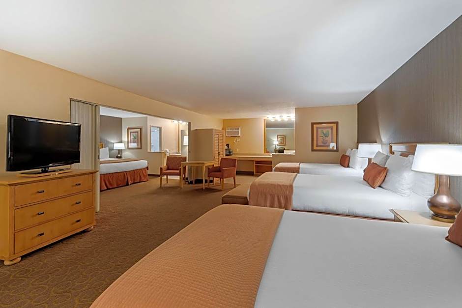 Best Western Plus Pavilions