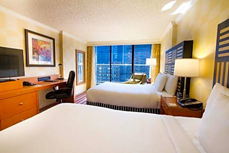 City View Two Doubles