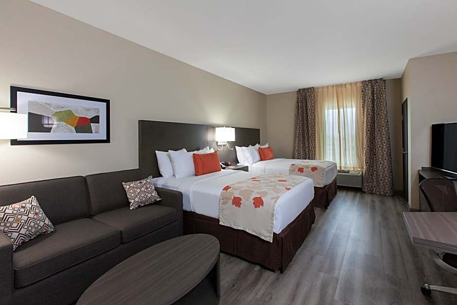 Hawthorn Extended Stay by Wyndham Odessa