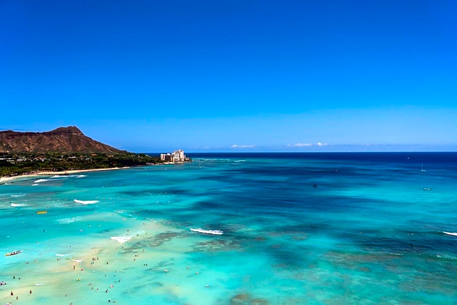 Sheraton Waikiki