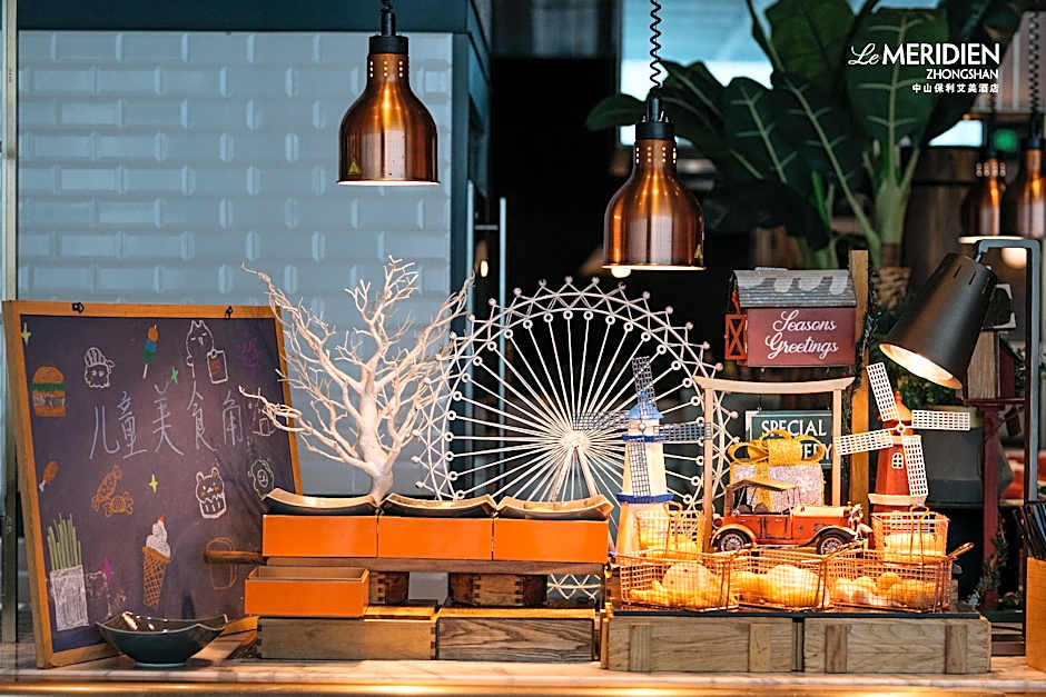 Le Méridien Zhongshan