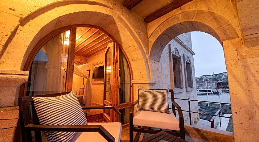 Luxury Cratus Stone Palace