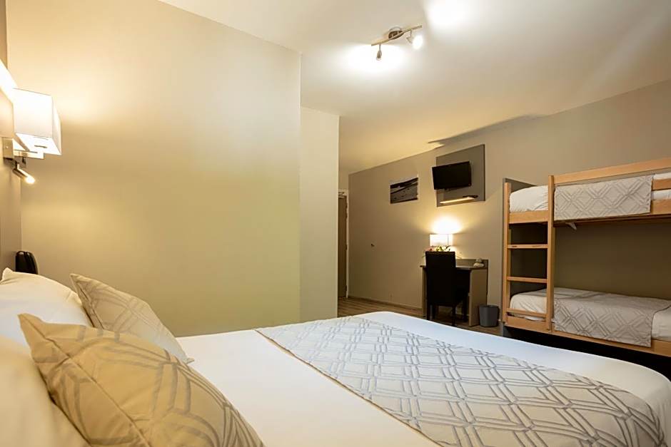 Logis Hotel Restaurant Family & Spa