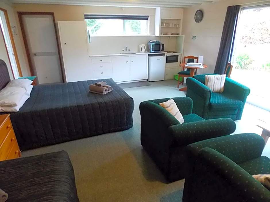 Rangiora Lodge Motel