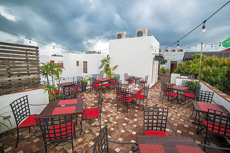 Luca Hotel by The Oxo House