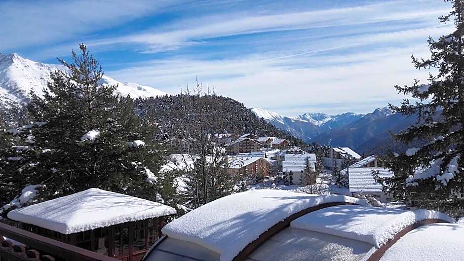 Hôtel Le Chalet d'Auron Restaurant et Spa