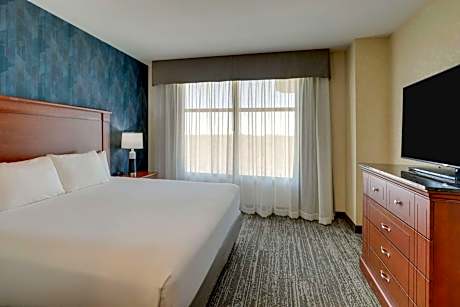 King Suite with Sofa Bed