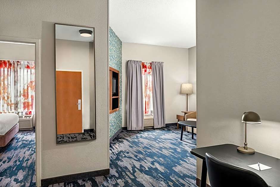 Fairfield Inn & Suites by Marriott Birmingham Fultondale/I-65
