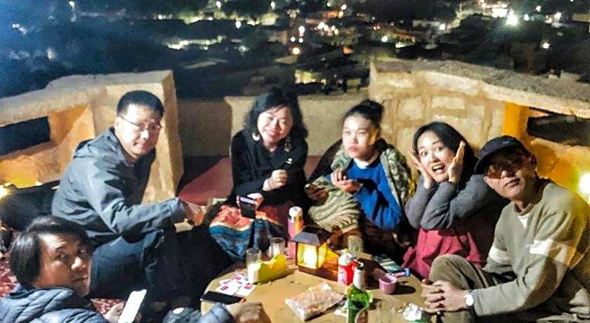 Desert Haveli Guest House