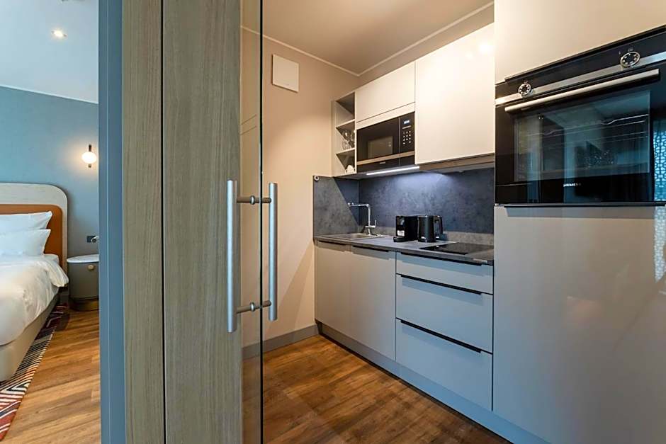 Fourty Three Luxury Serviced Apartments