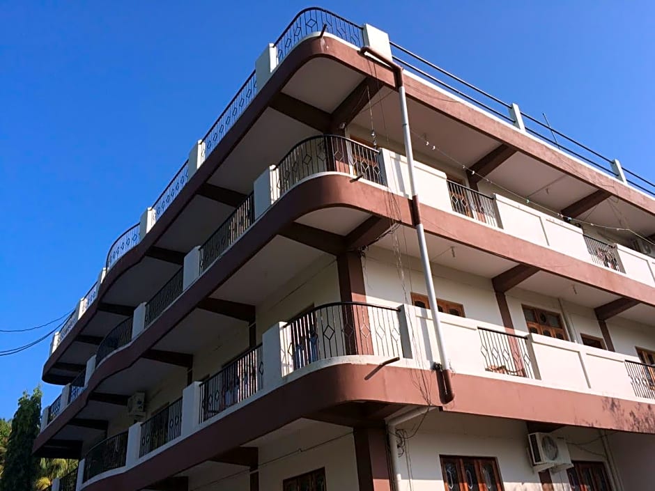 Andaman Castle-Port Blair