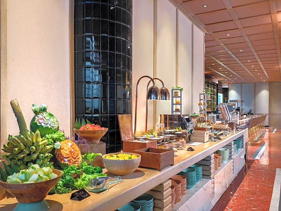 Golden Hill by Golden Tulip