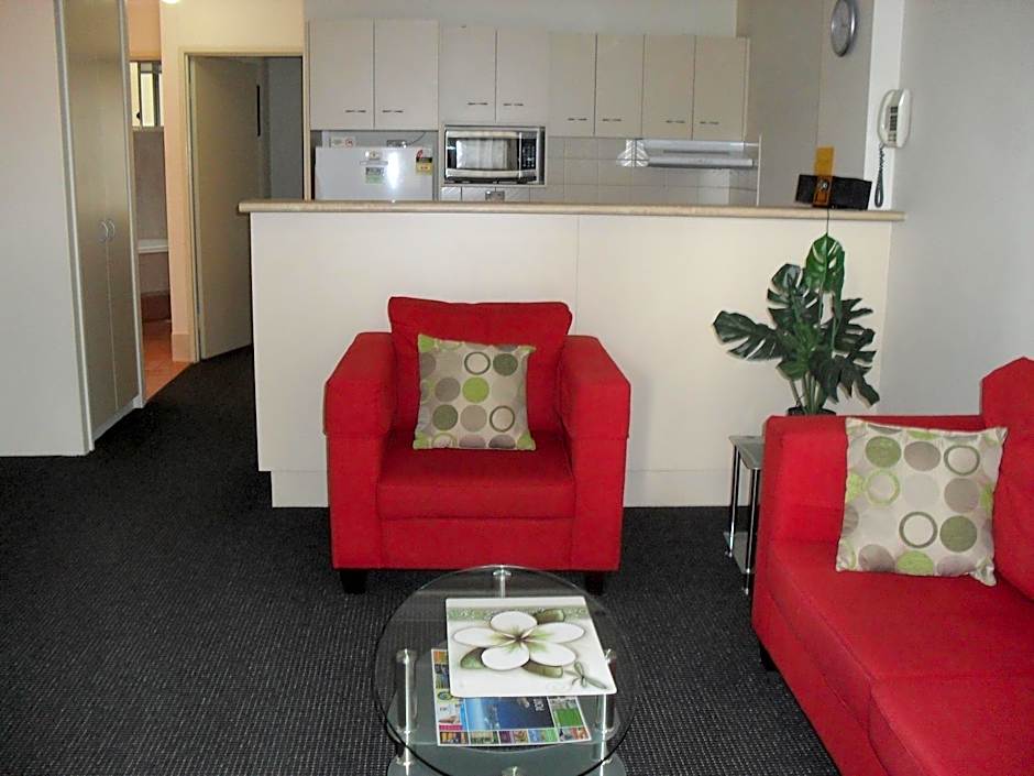 Beaches Serviced Apartments