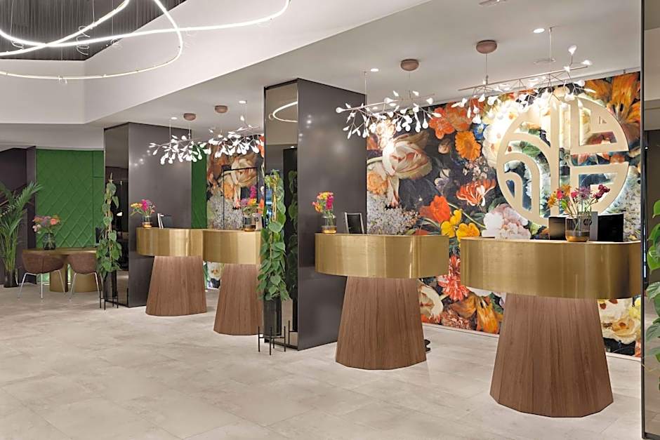 NH Collection Amsterdam Flower Market