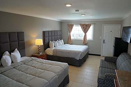 Two King Bed Junior Suite