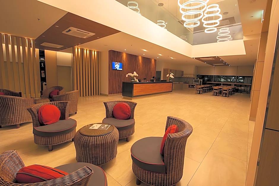 AZ Hotel and Serviced Apartments