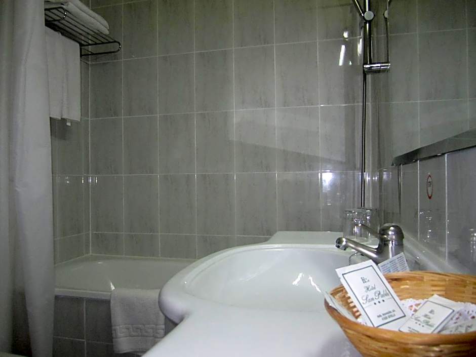 Hotel San Pablo Sevilla