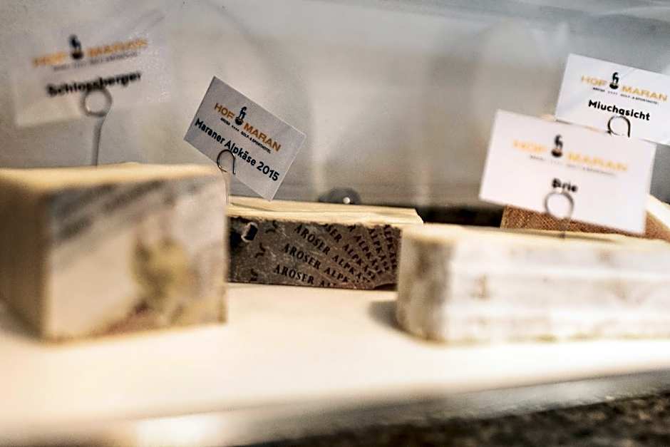 Golf- & Sporthotel Hof Maran