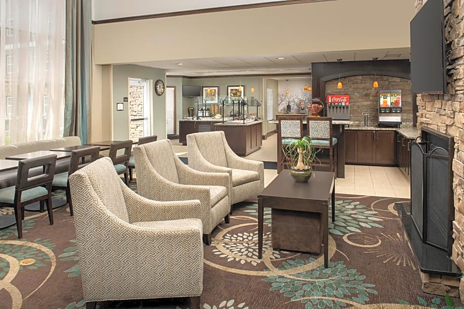 Staybridge Suites Greenville I-85 Woodruff Road By IHG