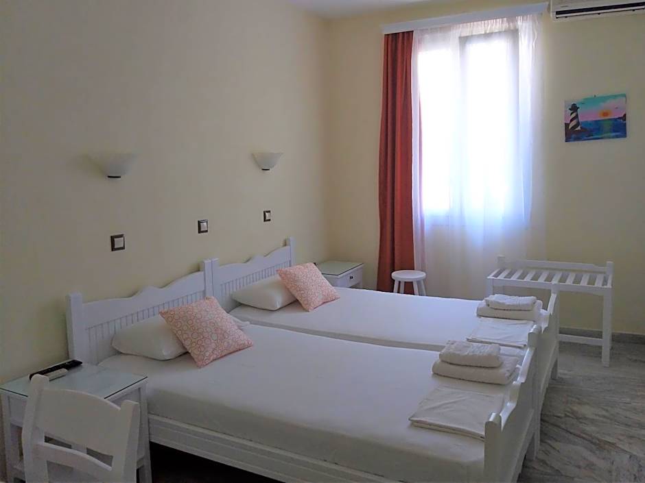 Syrianos Hotel – Naxos City, UT
