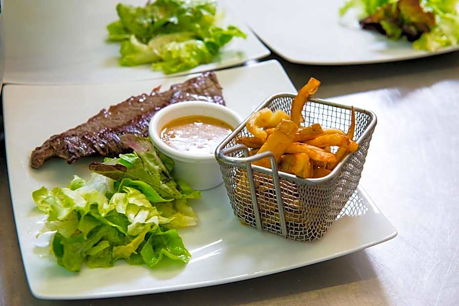 Brit Hotel Blois - Le Préma