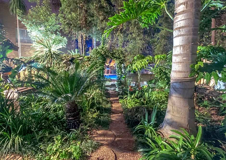 Sunward Park Guest House