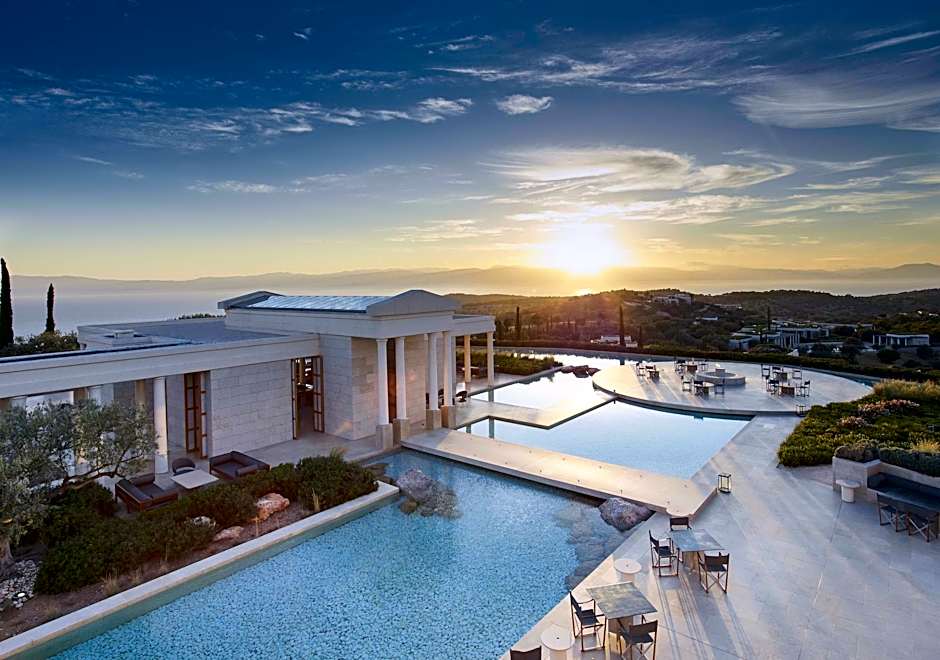 Amanzoe