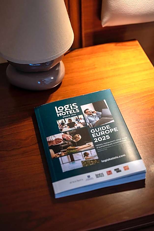 Logis Hôtel Central