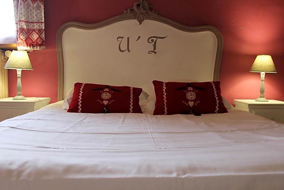 Logis Hôtel Restaurant U'Fredy