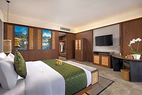 Grand Suite with Garden View