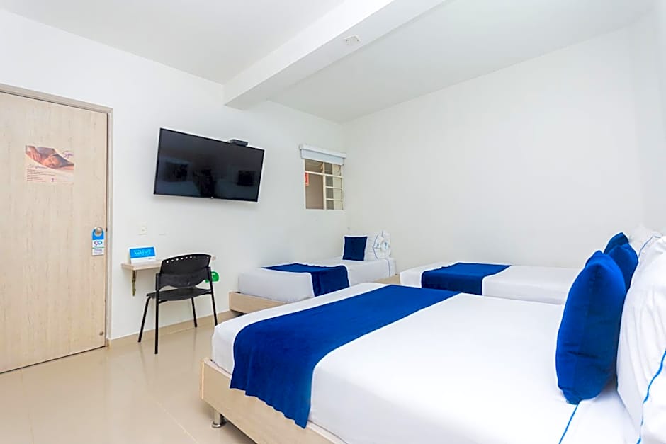 Hotel Suite del Parque