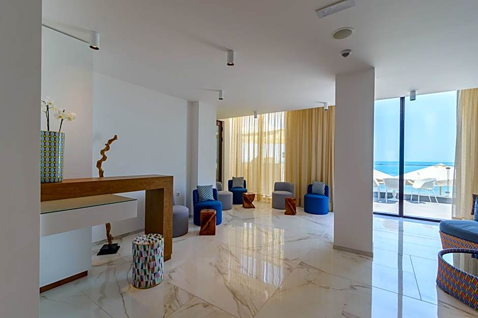 HVD Nympha Hotel - All Inclusive, Private Beach & Free Parking - Adults Only