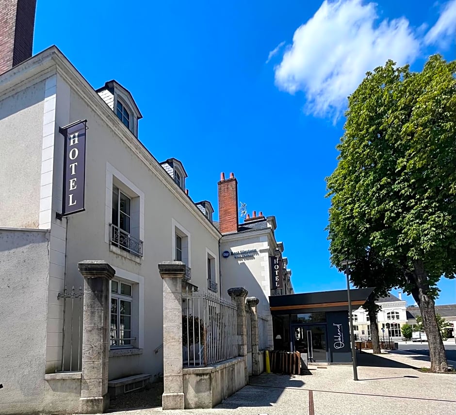 Best Western Blois Chateau