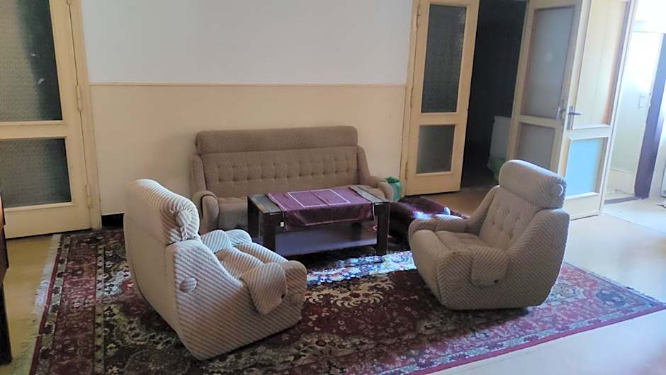 Nároďák Jaroměř ,UBYTOVÁNÍ