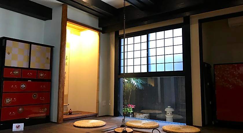 Kyomachiya Ryokan Sakura - Urushitei
