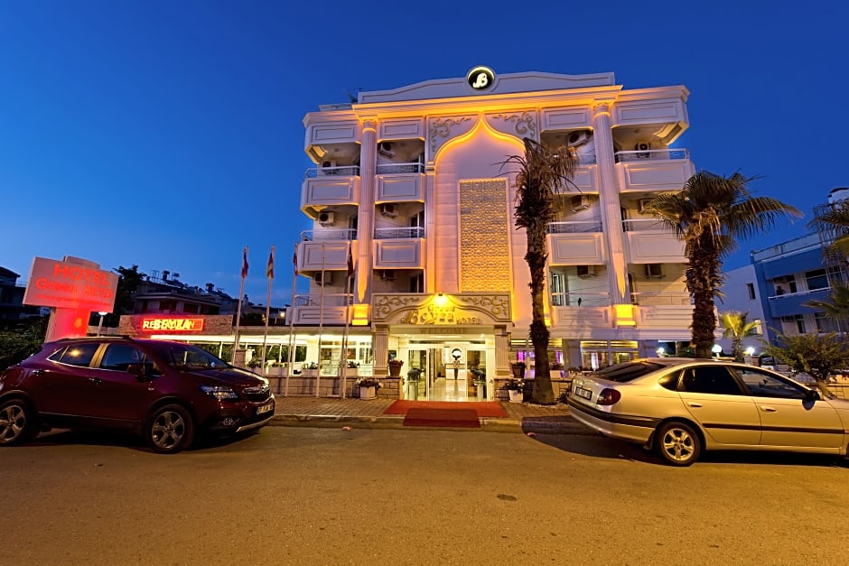 Green Beyza Hotel