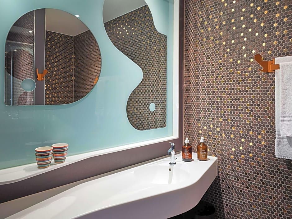25hours Hotel Zürich West