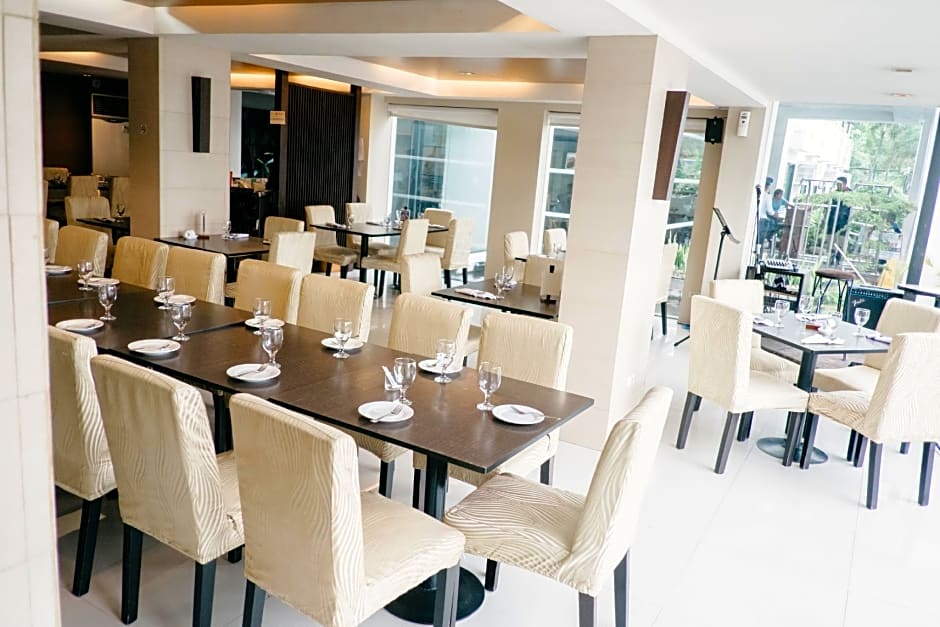 East Asia Royale Hotel