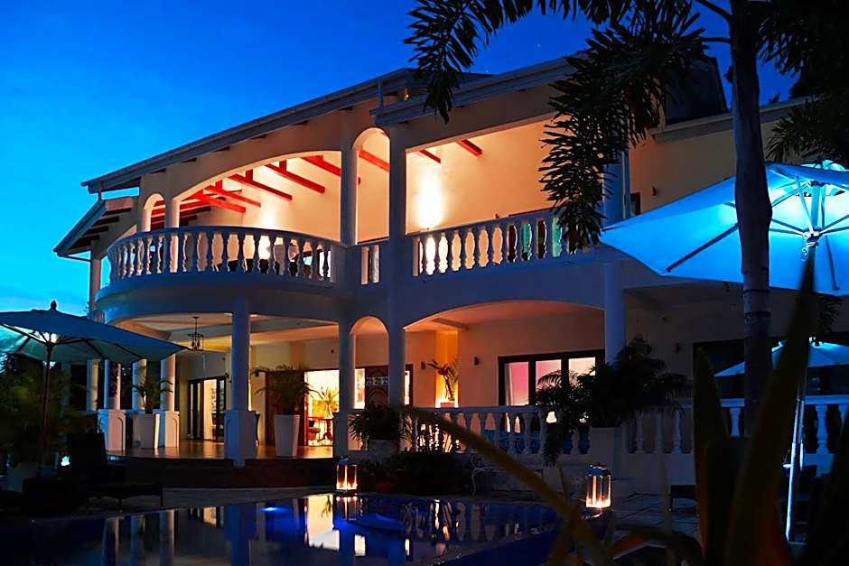 Petit Amour Villa Seychelles